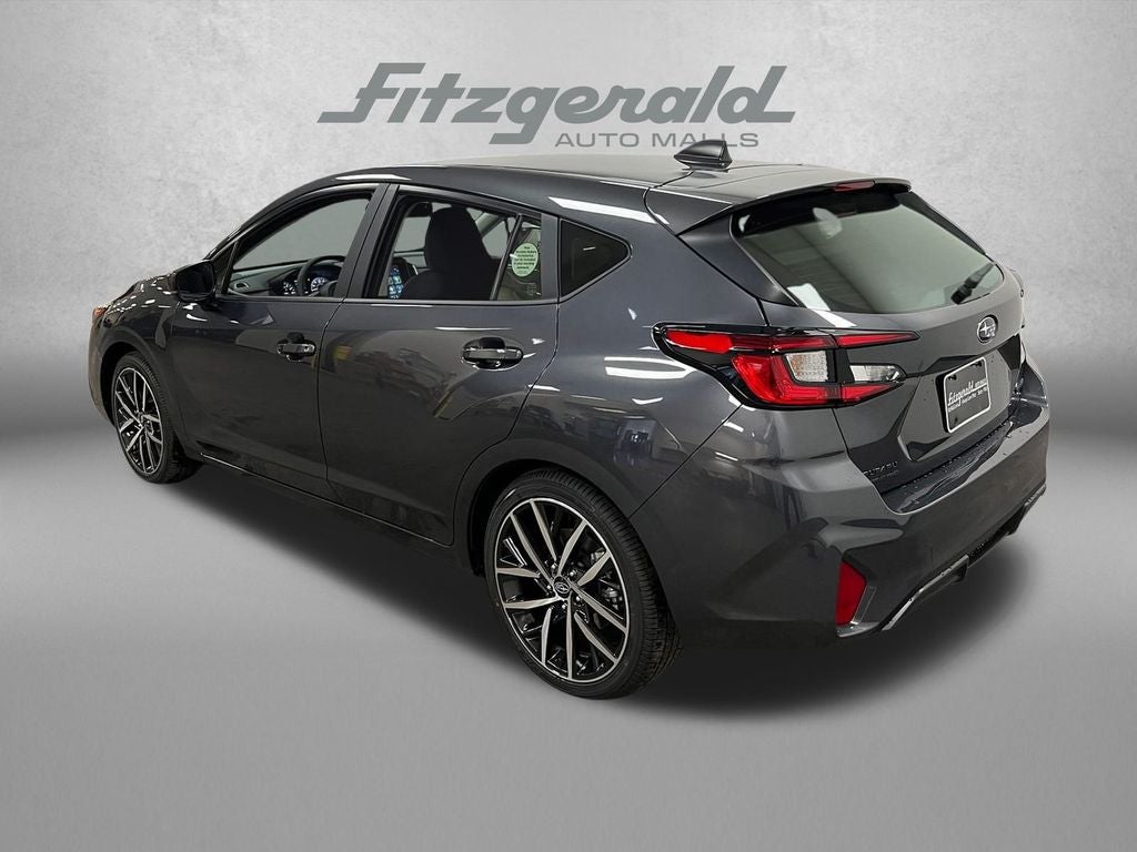 2026 Subaru IMPREZA Sport