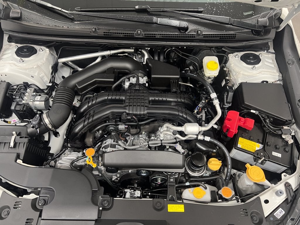 2026 Subaru IMPREZA Sport