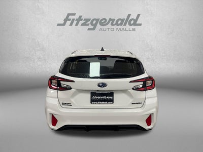 2026 Subaru IMPREZA Sport