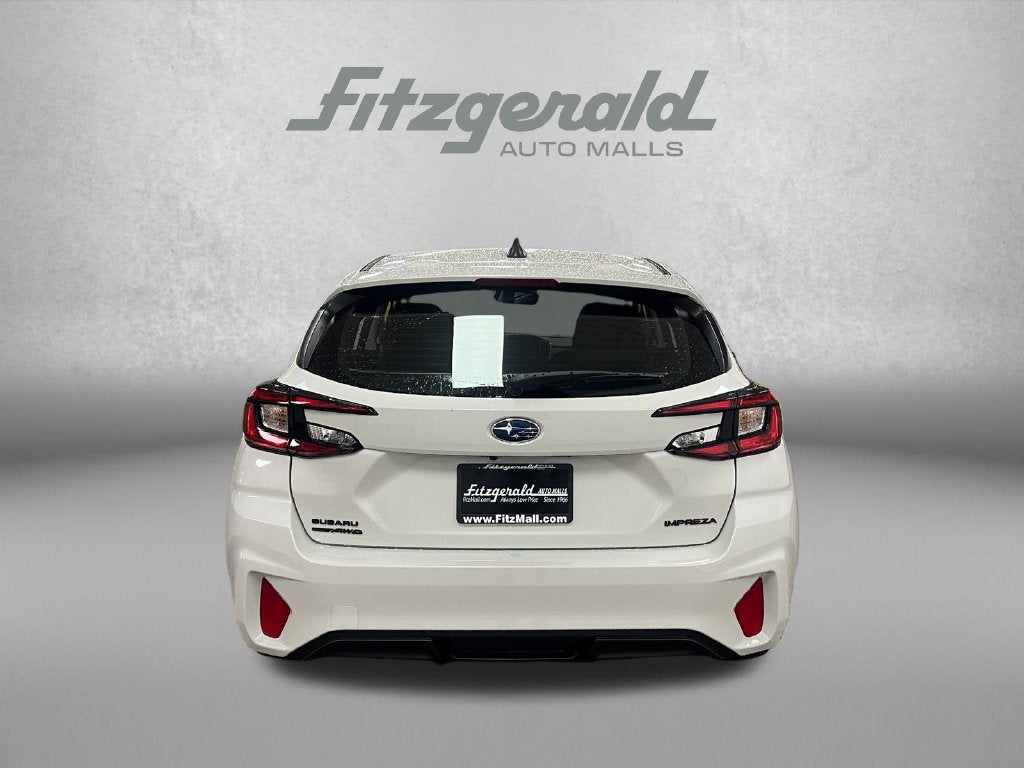 2026 Subaru IMPREZA Sport