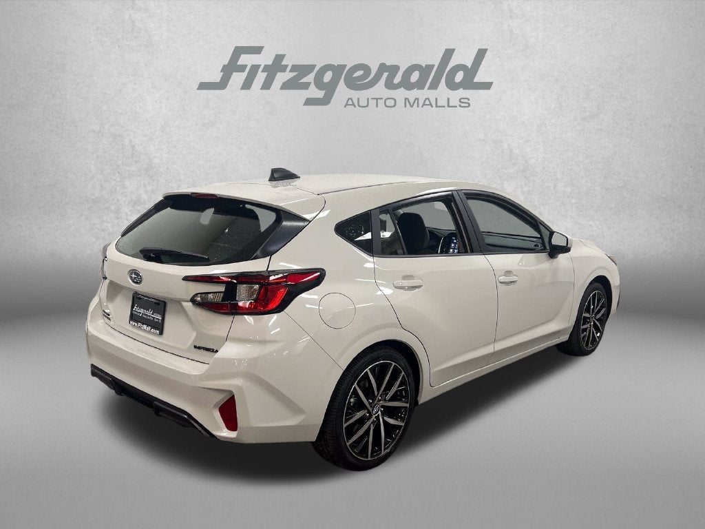 2026 Subaru IMPREZA Sport