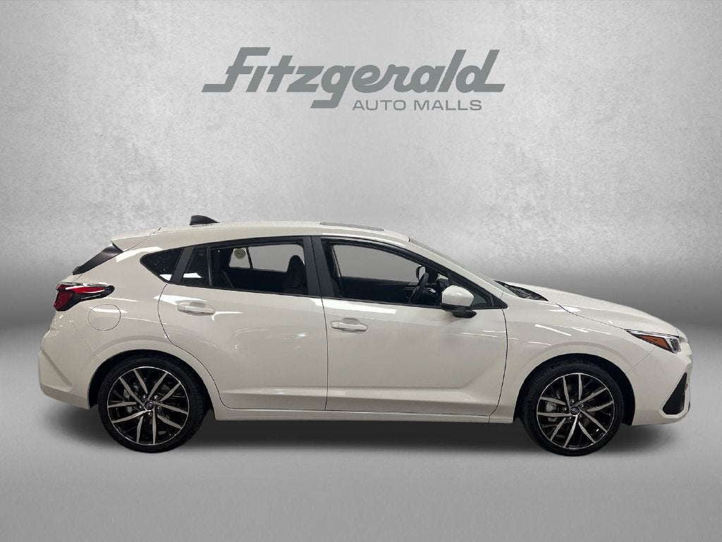 2026 Subaru IMPREZA Sport