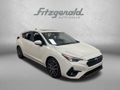2026 Subaru IMPREZA Sport