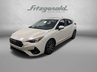 2026 Subaru IMPREZA Sport