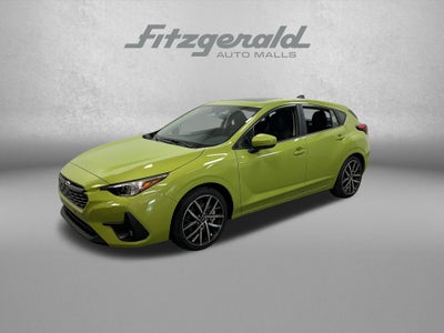 2026 Subaru IMPREZA Sport