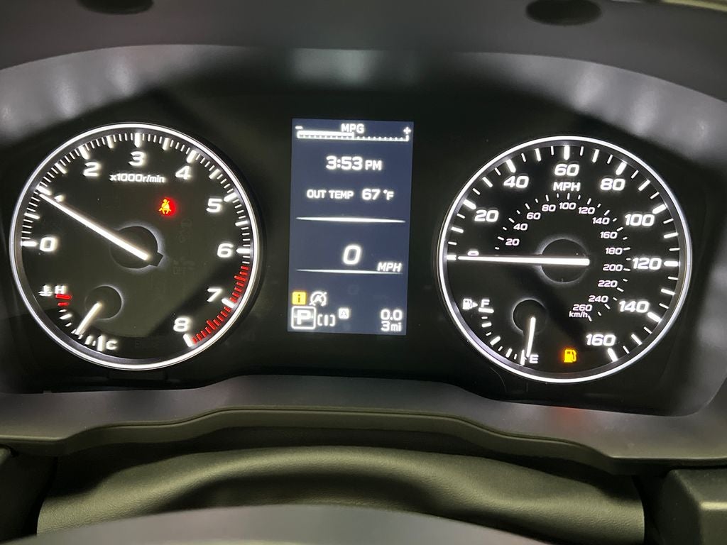 2026 Subaru IMPREZA Sport