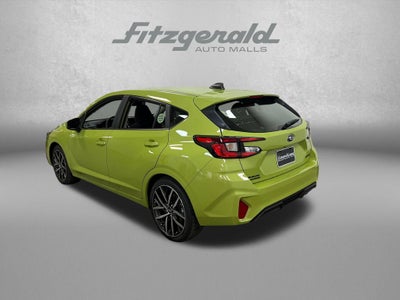 2026 Subaru IMPREZA Sport