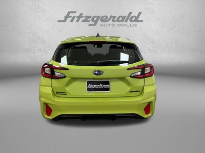 2026 Subaru IMPREZA Sport