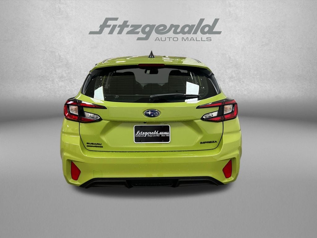 2026 Subaru IMPREZA Sport