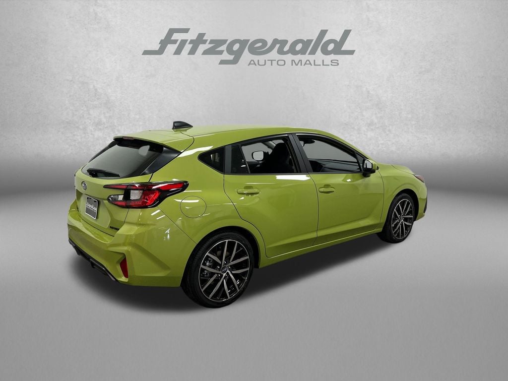 2026 Subaru IMPREZA Sport