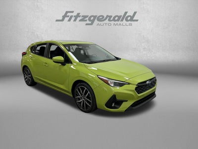 2026 Subaru IMPREZA Sport