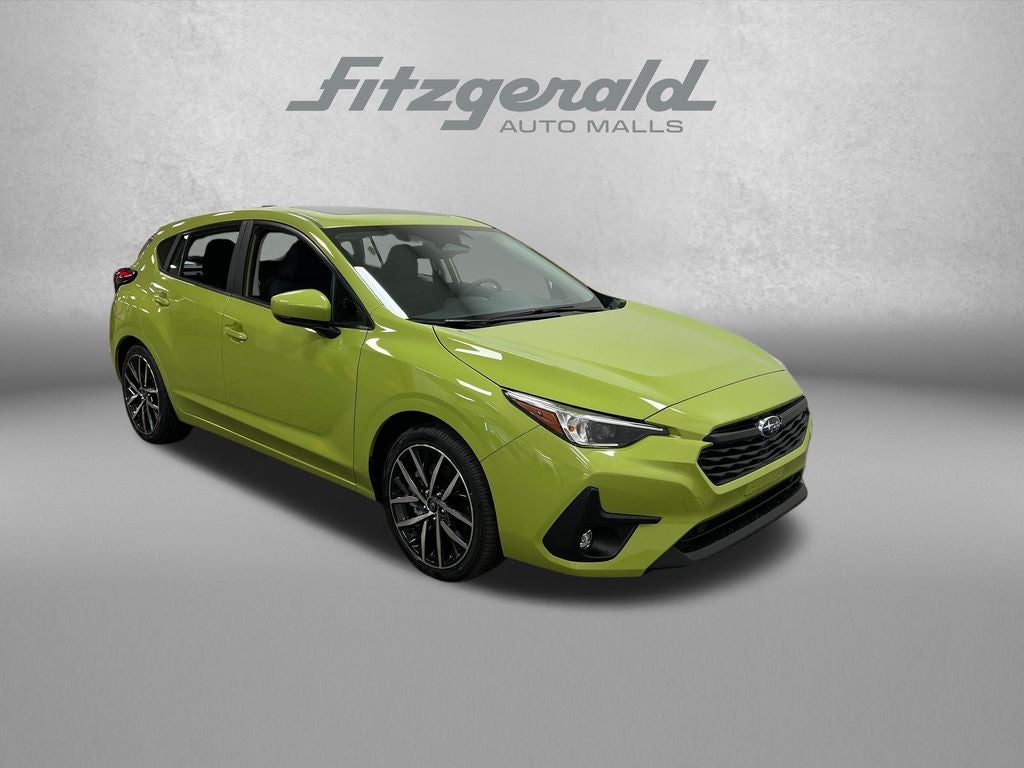 2026 Subaru IMPREZA Sport