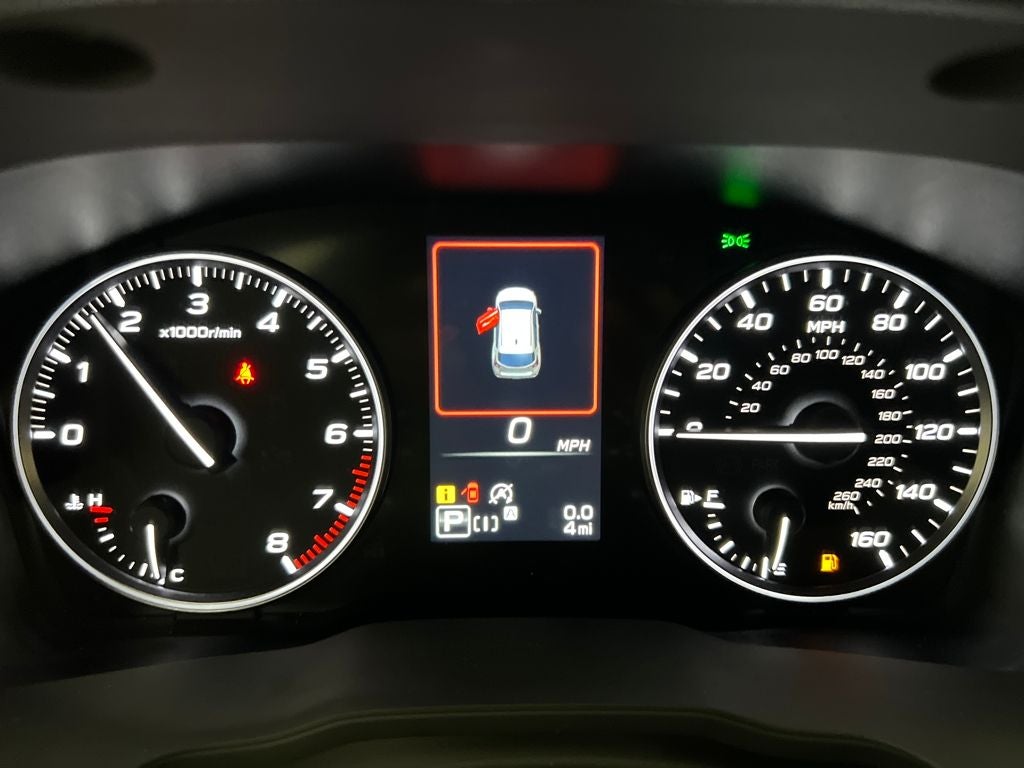 2026 Subaru IMPREZA Sport