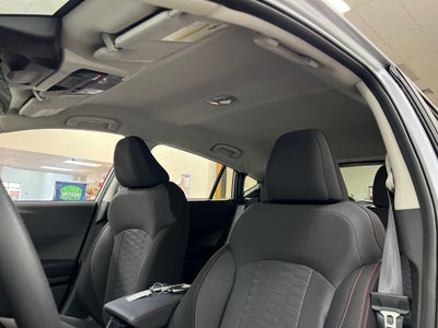 2026 Subaru IMPREZA Sport