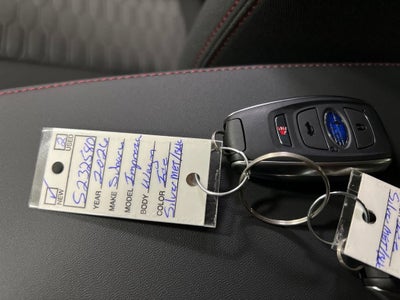 2026 Subaru IMPREZA Sport