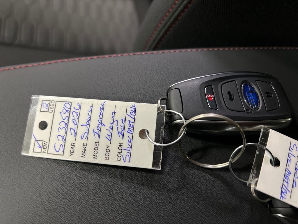 2026 Subaru IMPREZA Sport