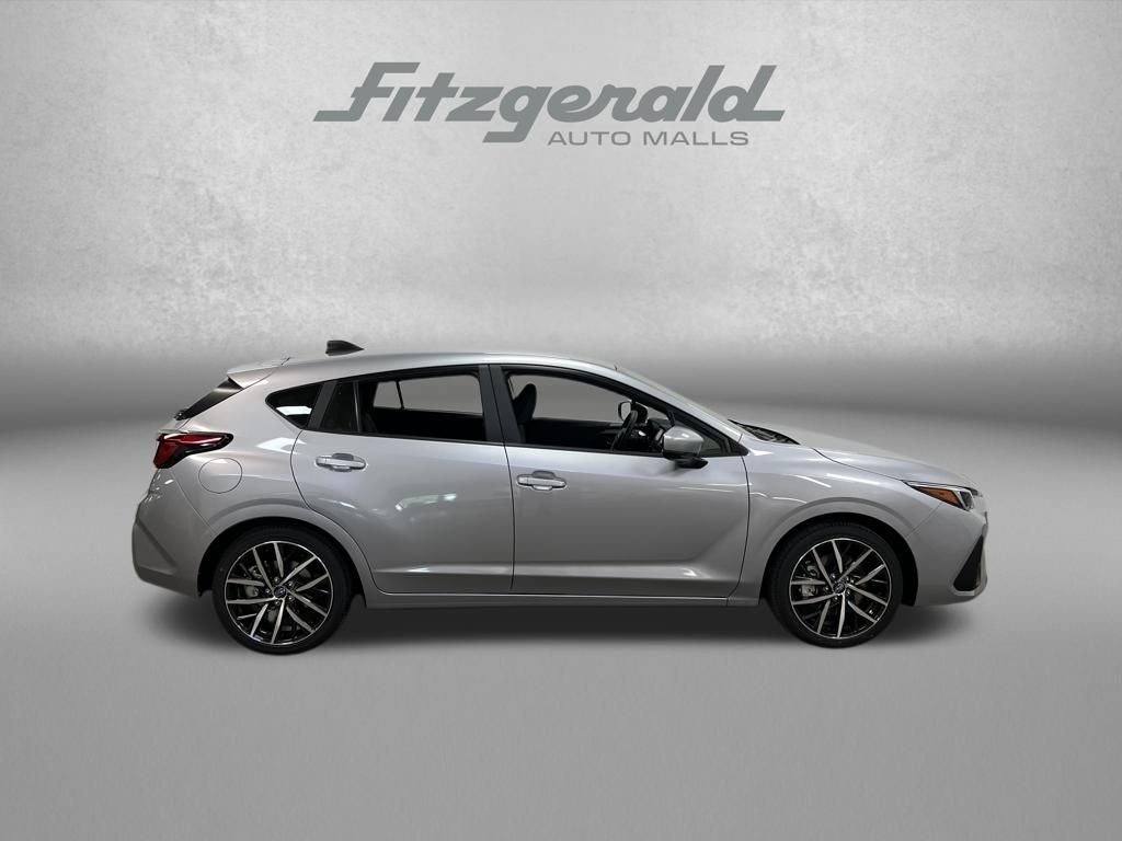 2026 Subaru IMPREZA Sport