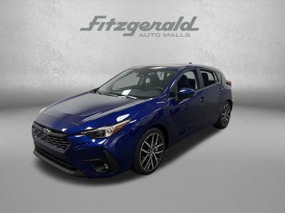 2026 Subaru IMPREZA Sport