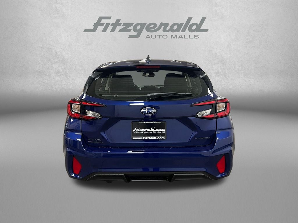 2026 Subaru IMPREZA Sport