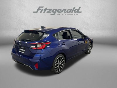2026 Subaru IMPREZA Sport