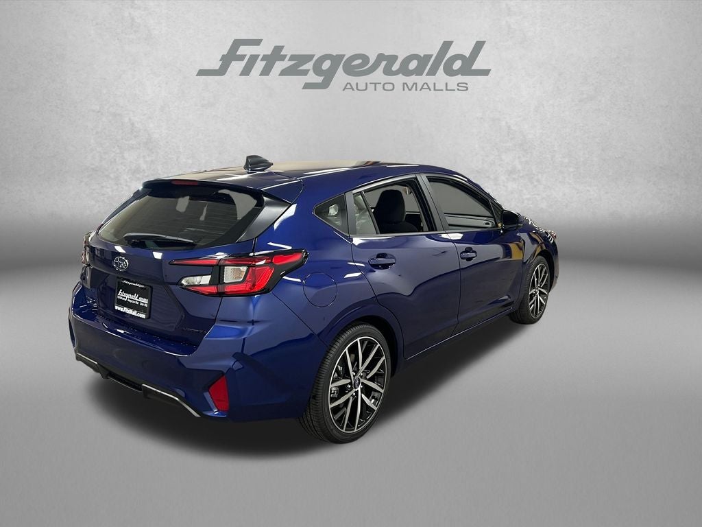 2026 Subaru IMPREZA Sport