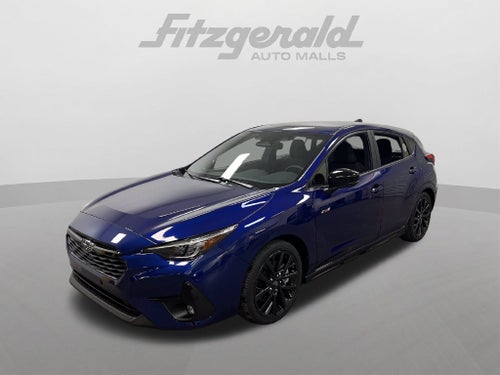 2026 Subaru IMPREZA RS