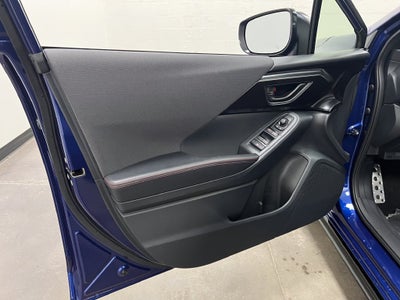 2026 Subaru IMPREZA RS