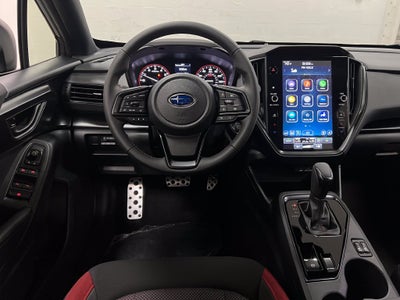 2026 Subaru IMPREZA RS