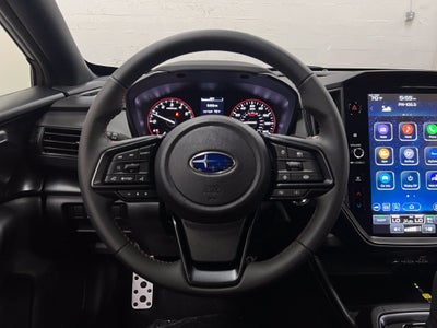 2026 Subaru IMPREZA RS