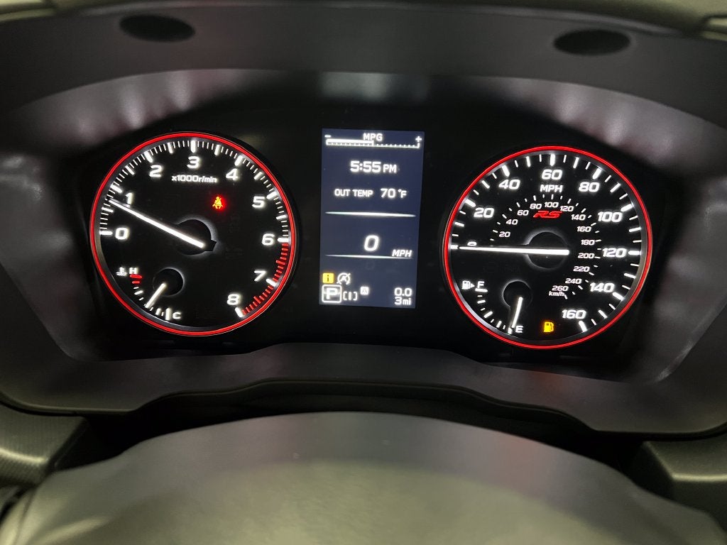 2026 Subaru IMPREZA RS