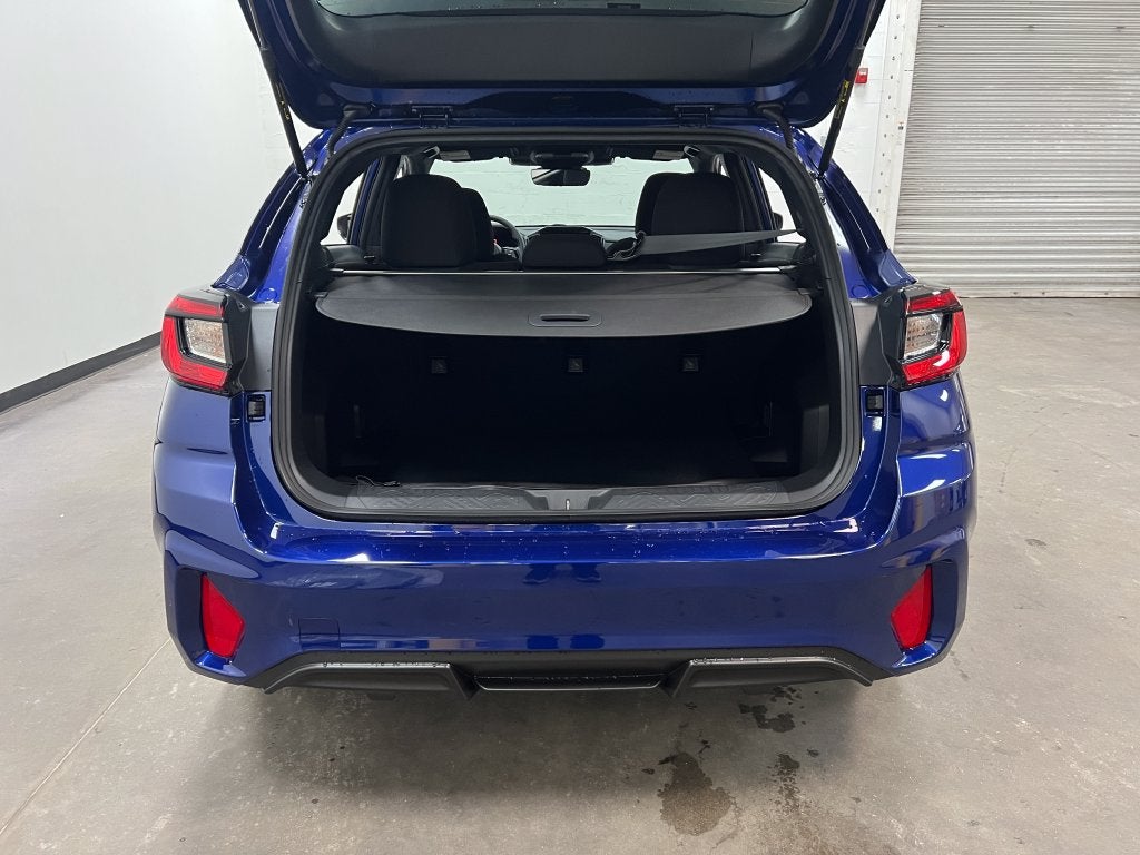 2026 Subaru IMPREZA RS
