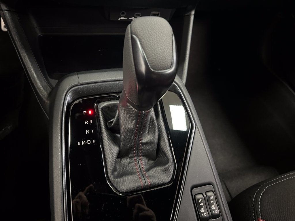 2026 Subaru IMPREZA RS