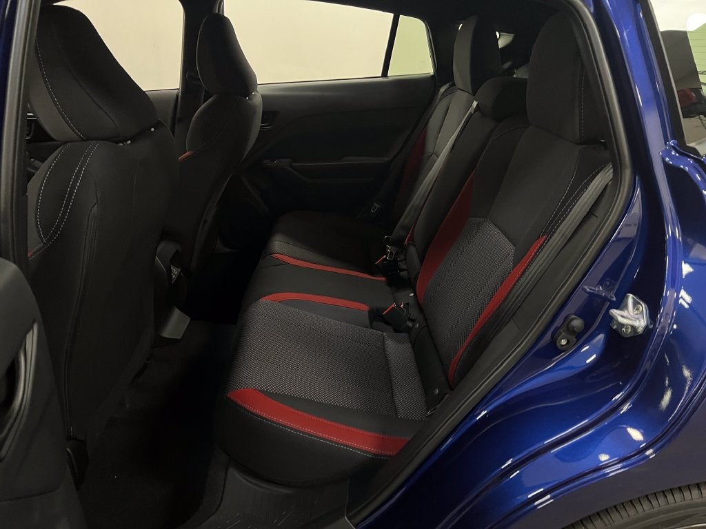 2026 Subaru IMPREZA RS