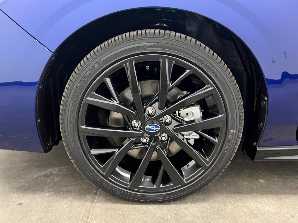 2026 Subaru IMPREZA RS
