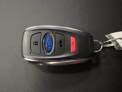 2026 Subaru IMPREZA RS