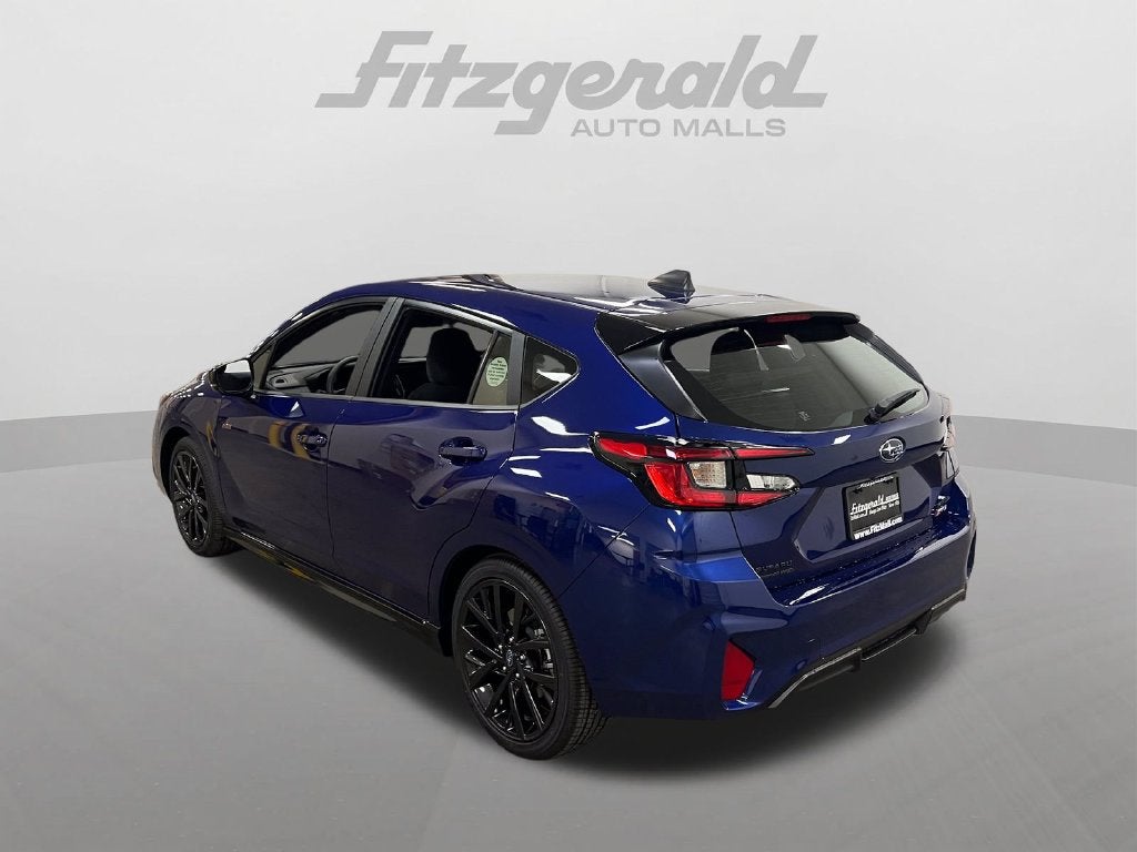2026 Subaru IMPREZA RS
