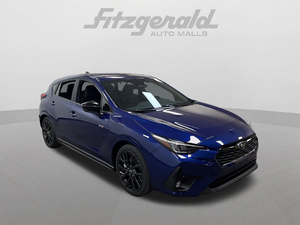 2026 Subaru IMPREZA RS
