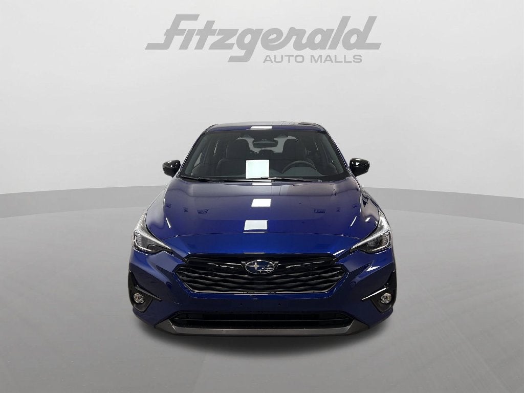 2026 Subaru IMPREZA RS