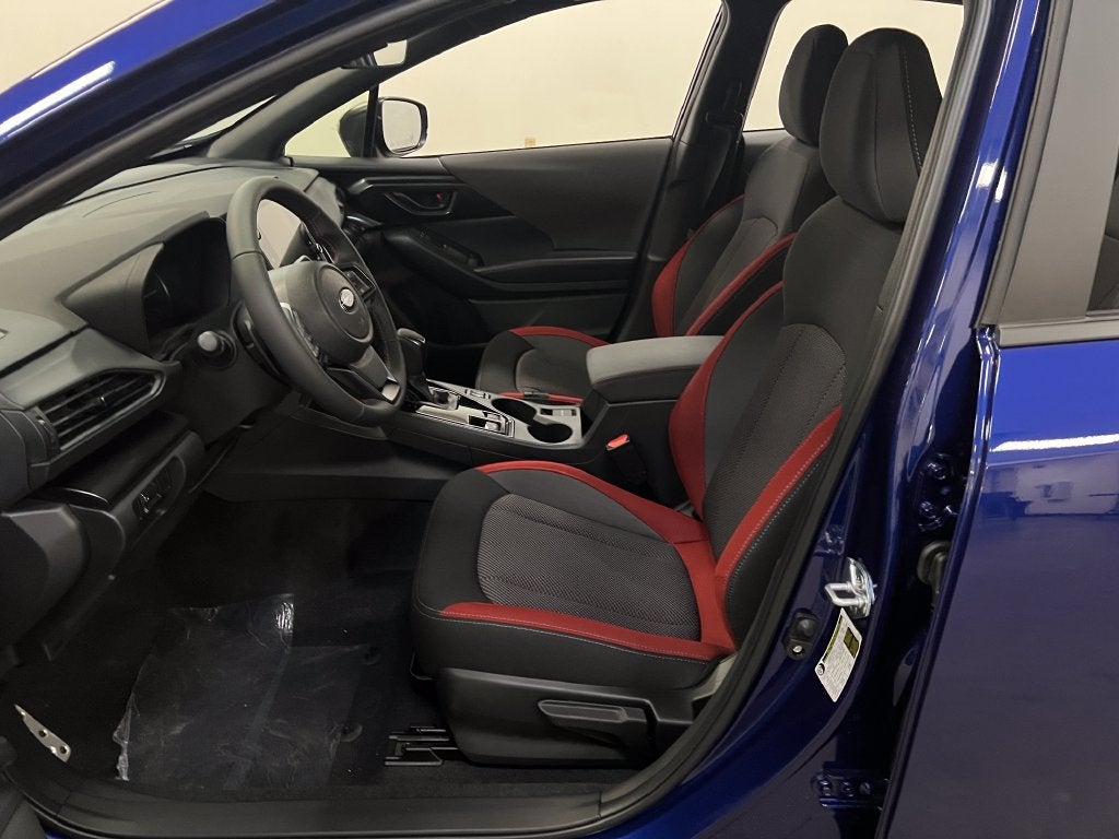 2026 Subaru IMPREZA RS