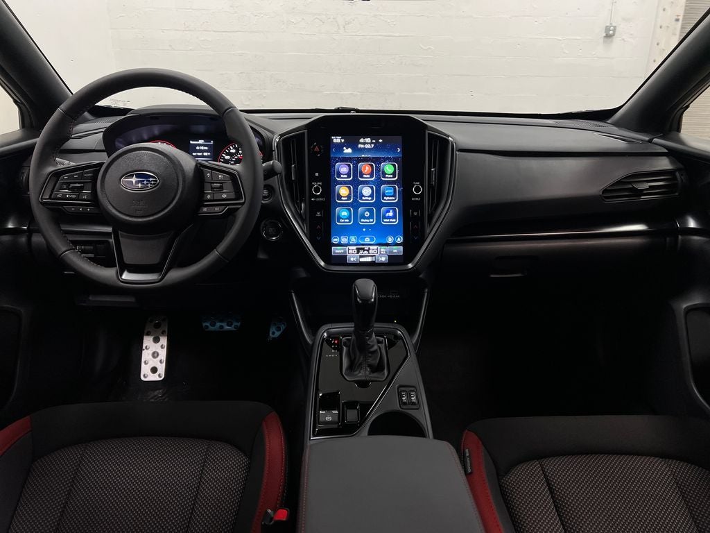 2026 Subaru IMPREZA RS