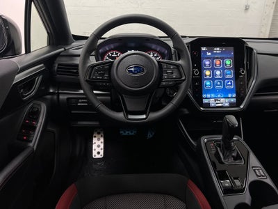 2026 Subaru IMPREZA RS