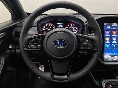 2026 Subaru IMPREZA RS