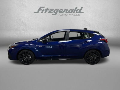 2026 Subaru IMPREZA RS