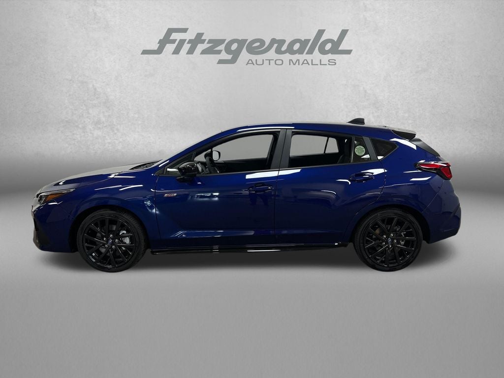 2026 Subaru IMPREZA RS