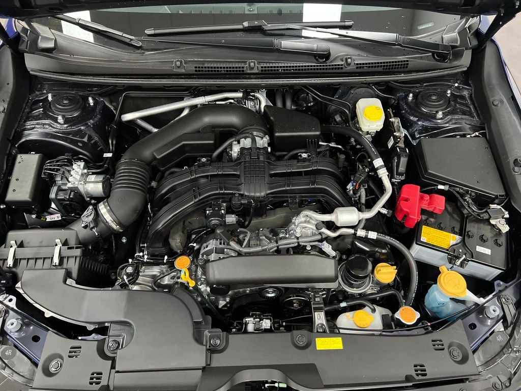 2026 Subaru IMPREZA RS
