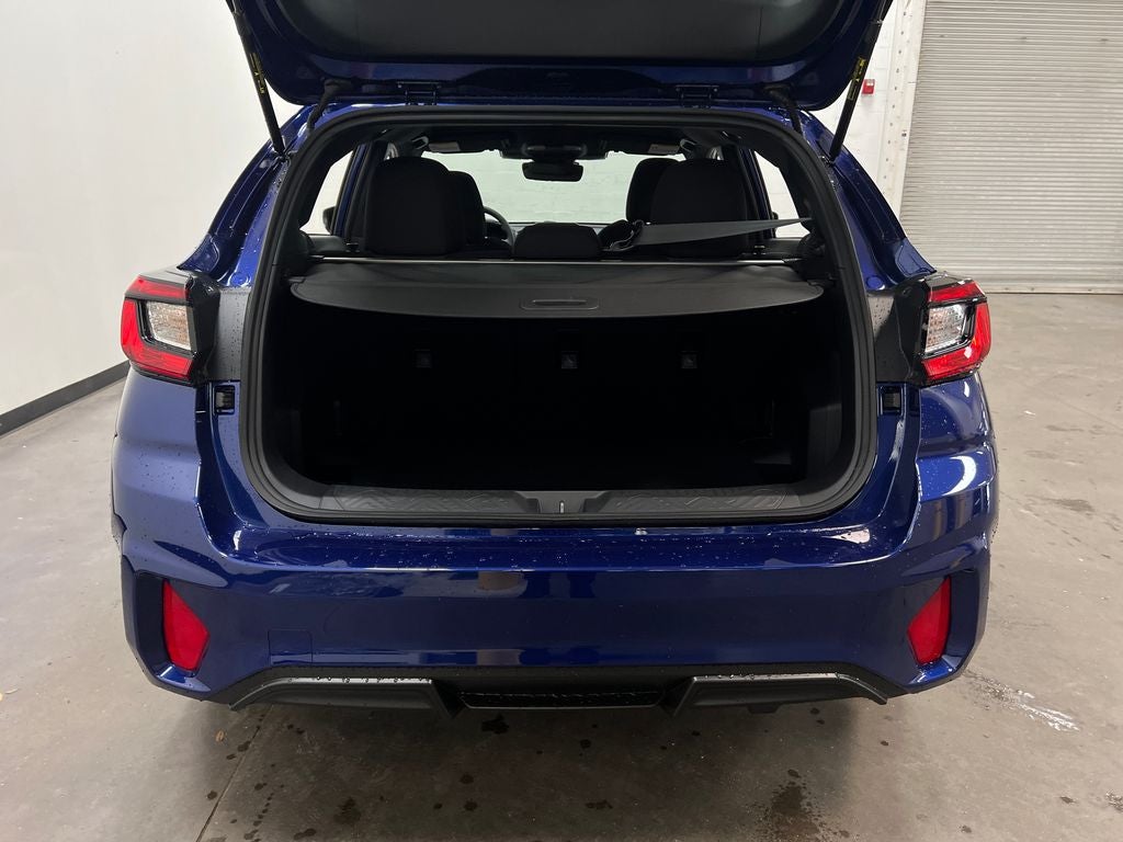 2026 Subaru IMPREZA RS