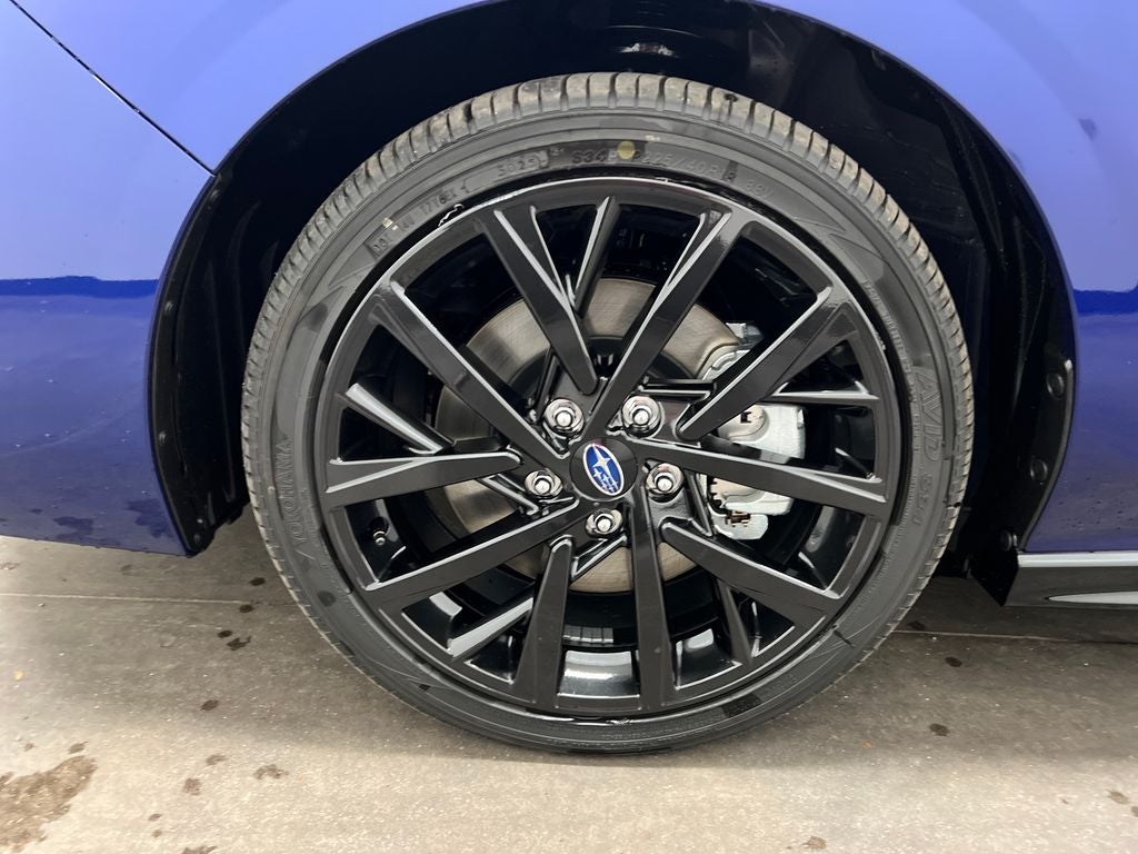 2026 Subaru IMPREZA RS