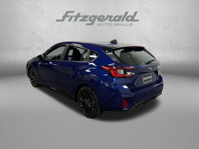 2026 Subaru IMPREZA RS