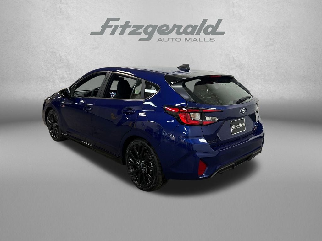 2026 Subaru IMPREZA RS