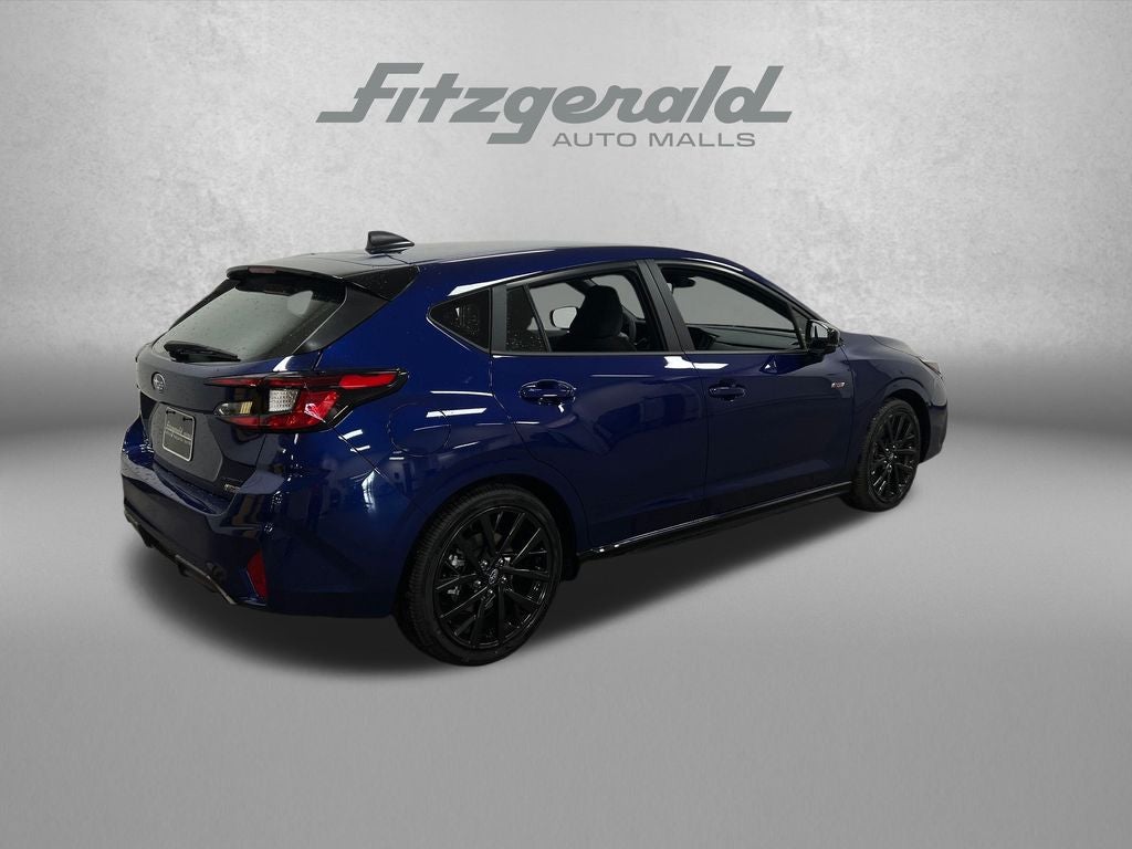 2026 Subaru IMPREZA RS